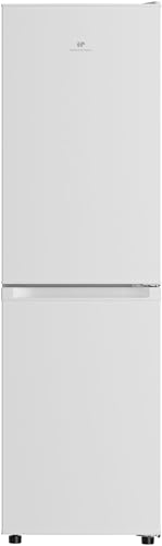 Continental Edison Réfrigérateur congélateur bas CEFC193NFW3 - Classe E - 193 L - L48 x P57,5 x...