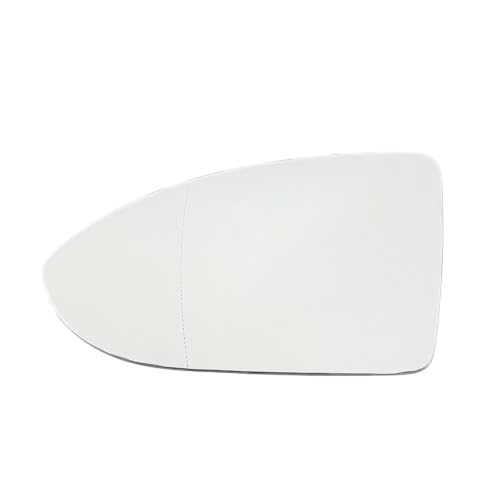 Verre de rétroviseur gauche pour Golf 7 miroir chauffant grand angle 2013-2020