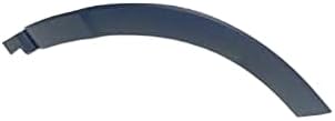 2014 2015 2016 2017 2018 2019 Compatible with Toyota Highlander Rear Door Lower Molding Left Driver Side