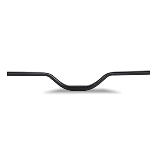 JOFUUM Manillar de Aleación de Aluminio para Bicicleta de Montaña, Manillar de Bicicleta, Grifo, Alargado y Engrosado. G