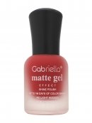 MATTE GEL TYPE NAIL POLISH (038)