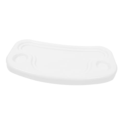 JOINPAYA Bandeja Para Trona De Madera Accesorios Para Platos De Bandeja De Alimentación Para Niño Pequeño