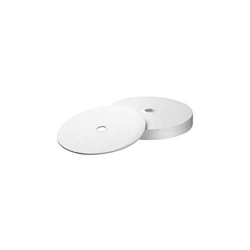Filtres en papier ronds pour Regina 90 et Pro 100T