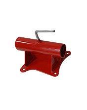 Workbench Base Mount, for use with Sternmaster's Lower Unit Holder (ME-180-LU) and Upper Gearcase (ME-180-UG) Repair and Servicing Tools (ME-180-LU and ME-180-UG not Included) ME-180-WBB