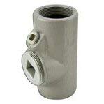Appleton EYF-250 Sealing Fitting, Vertical/Horizontal, 2-1/2