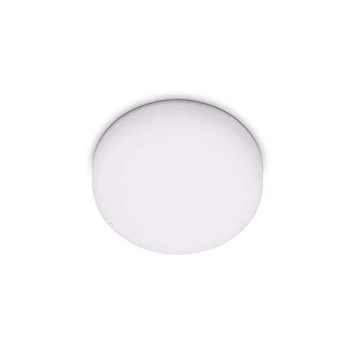 PAINEL LED FRAMELESS TASCHIBRA EMBUTIR 18W REDONDO 4000K