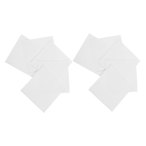 TEHAUX Fireproof Mat for Under Grill Pottery Kilns Home Use Replaceable Non-Stick Kiln Pads