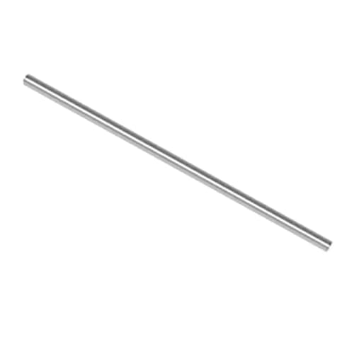 Guide d'arbre optique creux chromé diamètre 6mm pour axe CNC