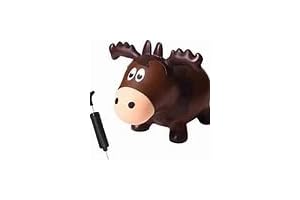 Farm Hopper Moose