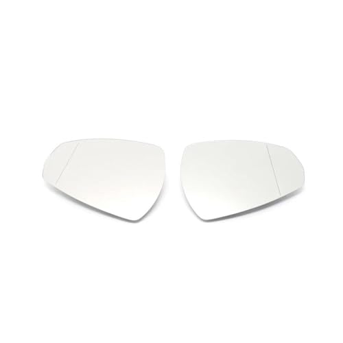 Rétroviseur chauffant pour Audi A3 S3 RS3 2013-2020 | Verre de miroir gauche et droit 8V0857535D