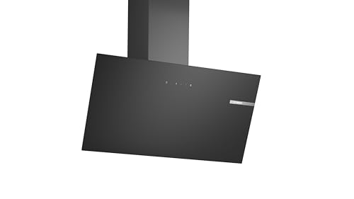 Bosch DWK85DK60 Serie 2 Wandesse, 80 cm breit, Umluft oder Abluft, Leiser Motor, Touch Select Basic,...