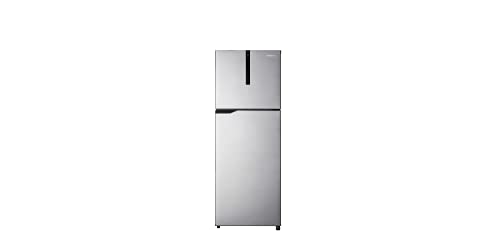 Image of Panasonic 335 L 2 Star Inverter Frost-Free Double-Door Refrigerator (NR-ABG34VGG3, Glitter Grey)