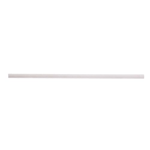 TableCraft Pitillos Papel Blanco 19.7 cm 6mm 500 pzas miniatura 1