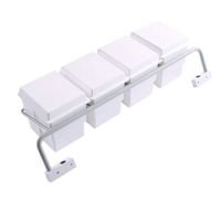 DCI International 8400 Well Tub Organizers
