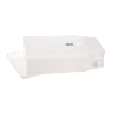 Trémie avec couvercle Grindmaster CD98AL réservoir Cecil Ware de 1,8 kg