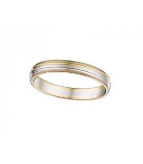 Alliance 3 ors 3 mm Gaia le bijou idéal pour votre mariage en 47