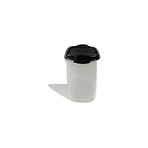 Tupperware Oval 1.1L Container for Dry Storage Cover