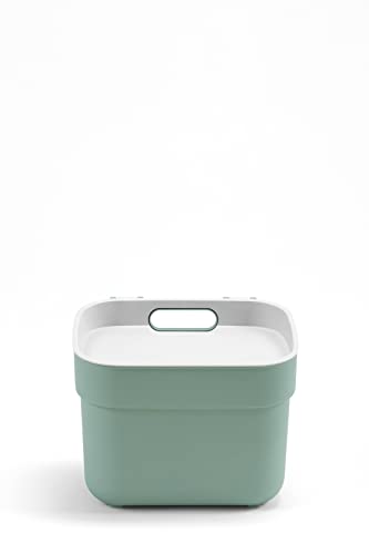 Smart Compost Bin Odor Control