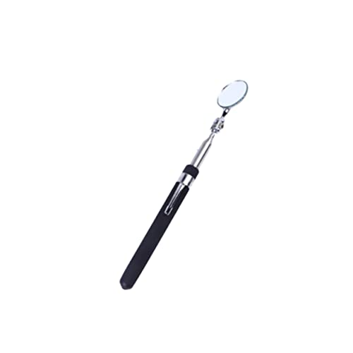 NAMOARLY Automotive Maintenance Inspection Mirror Telescopic Retroreflector Extendable Mirror for Mechanics Shipbuilding
