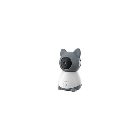 7 LINKS Babyphone connecté Full HD avec Vision Nocturne et Objectif motorisé IPC-410.BP [7Links], 1 Unité (Lot de 1) Cover