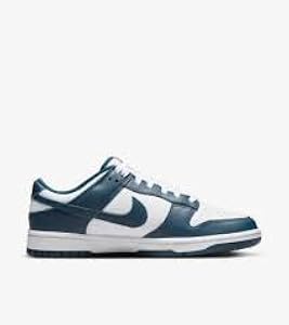 Amazon | [ナイキ] DUNK LOW RETRO USA Valerian Blue ダンク ロー 