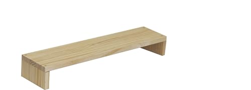 WOODPRO pC j^[ fXNVFt 59cm 8cm s18cm h 1cmPʂŃI[_[ ؐ j^[X^h  p\R fBXvC  R̎bN 󒍐Y