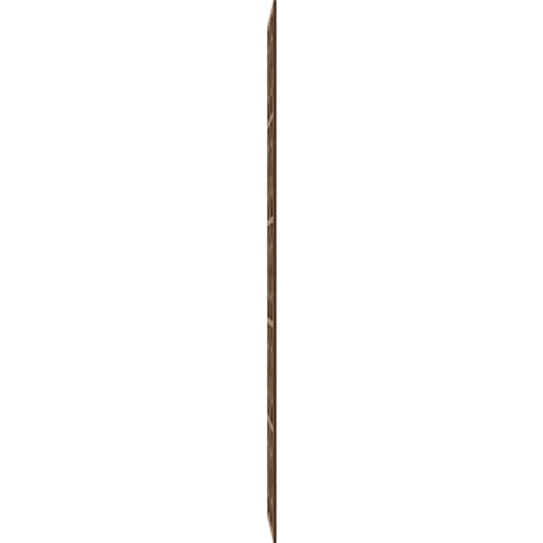 Image of Auburn Decorative Pierced Fretwork Wood Wall Panels, 31 3 /8 inchW x 79 3 /8 inchH x 3 /8 inchT, Hickory
