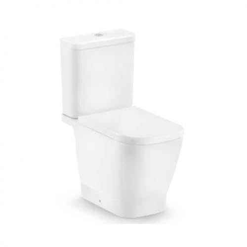 Bacia para Caixa Acoplada Gap Saida Horizontal Branco - Roca