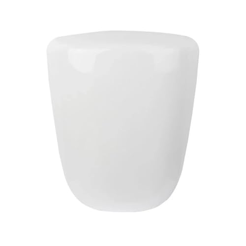 Carénage capot arrière aérodynamique pour N-JA ZX6R blanc