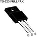 IRFI9630GPBF, Trans MOSFET P-CH 200V 4.3A 3-Pin(3+Tab) TO-220FP (100 Items)