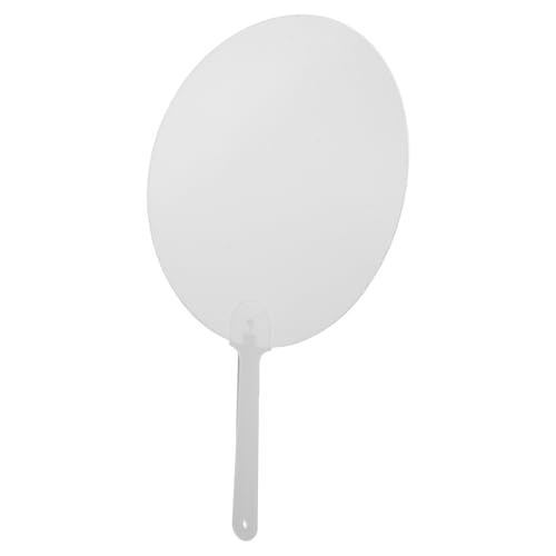 Amosfun ��DIY���؃t�@�� �ی^�莝����q ������ ���Ǝ� �p�[�e�B�[�p ���ʈ���Ή� �ė��p�\�ȏ��؃u�����N�t�@��