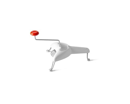 Moulinex K10110 Manodomestico Moulin Julienne per grattugiare, affettare e tagliare, Bianco