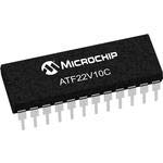 Microchip Technology, ATF750C-10PU, CPLD ATF750C Family 750 Gates 10 Macro Cells 71MHz CMOS Technology 5V 24-Pin PDIP W Tube (15 Item/s)
