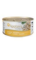 Applaws Natural Premium Wet Cat Food for Adult Cats, Chicken Breast in Broth Pack of 24 x 70g Cans (B08C78W9SV) Amazon Price History, Amazon Price Tracker