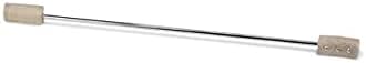 Star Line Baton Co Fire Baton 7/16" Thick Shaft (26)