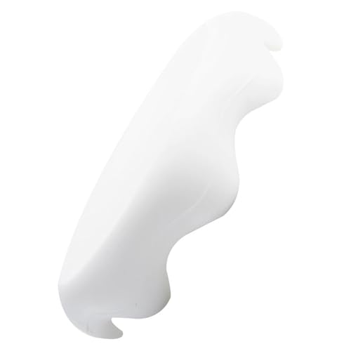 ARTIBETTER Tapa de Silicona Alimentaria para Taza ≤10,8 Cm, Diseño de Copo de Nieve, Hermética y Antipolvo, Reutilizable para Hogar y Oficina, Tapa de Sellado Segura y Flexible