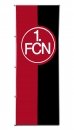 Bandiera 1° FCN 150 x 400 cm con orlo cavo superiore per aste a braccio