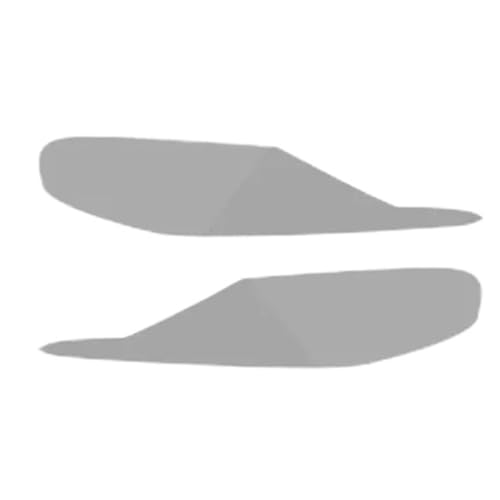 �g���^ �X�[�v�� 2019 2020 GR GT4 �ԗp�w�b�h���C�g�ی�t�B���� ����TPU�t�����g���C�g�X�e�b�J�[ �Ԃ̃w�b�h���C�g���� �Ԃ̃w�b�h���C�g�܂Ԃ��W(Transparent)