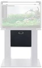 Superfish Home Aquarium Stand 110 - White