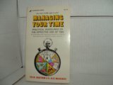 Managing Your Time (Practical guidelines on the... B000KAMT2M Book Cover