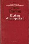 El origen de las especies Tomo I