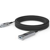 Preisvergleich Produktbild HUDDLY USB 3 AOC Kabel AM-AF L = 5m