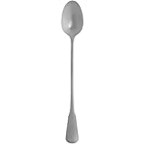Oneida Colonial Boston 18/8 Stainless Steel Iced Beverage Spoon