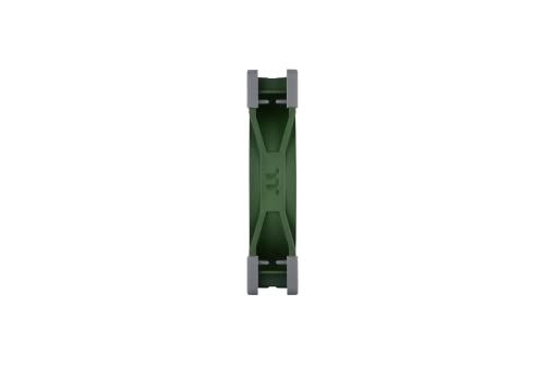 Thermaltake TOUGHFAN 12 Racing Green High Static Pressure Radiator Fan (Single Fan Pack), 120 mm - Image 4