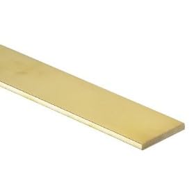 C3604 真鍮 フラットバー 平角棒 板厚8mm×幅100mm×長さ100mm 快削黄銅 切削加工性 耐食性 電気伝導性 電気製品部品