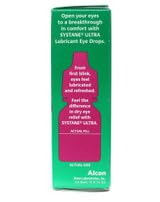 Systane Ultra Lubricant Eye Drops, Pack of 5