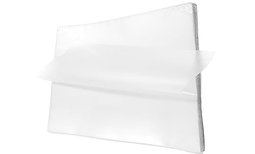 5x7 Photo Size Laminating Pouches 5-1/4” x 7-1/4” x 10 Mil 2 Sides [pk of 100] by LAM-IT-ALL