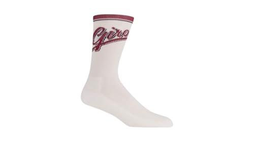 Giro Winter Merino Wool Winter Fahrrad Funktionssocken Cream weiß 2024: Größe: L (43-45)