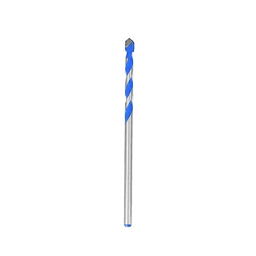 Juego de Brocas Triángulo Para Vidrio y Metal 3-12 mm miniatura 1