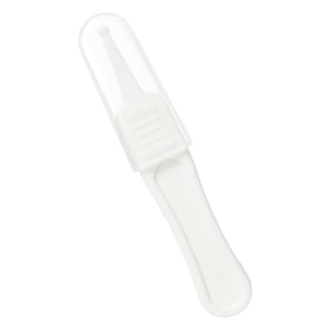 Shurzzesj Baby Nose Cleaning Tweezers Cover